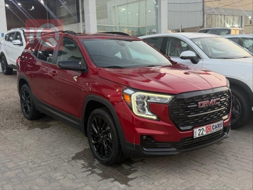 GMC Terrain